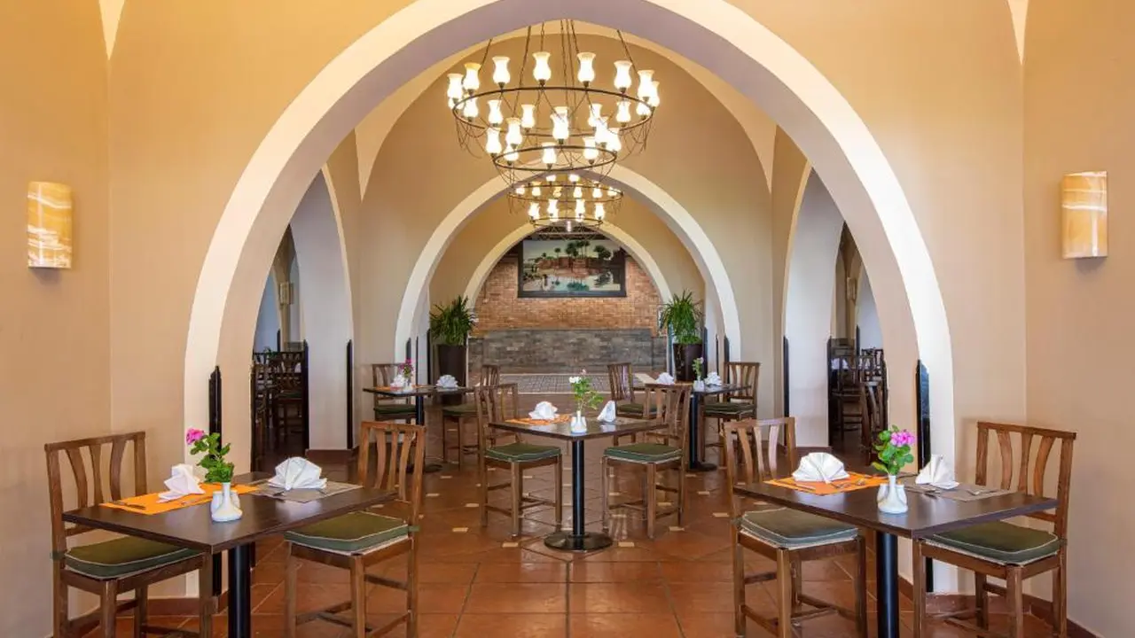 Hotel Jaz Neo Saraya Palms - Makadi Bay